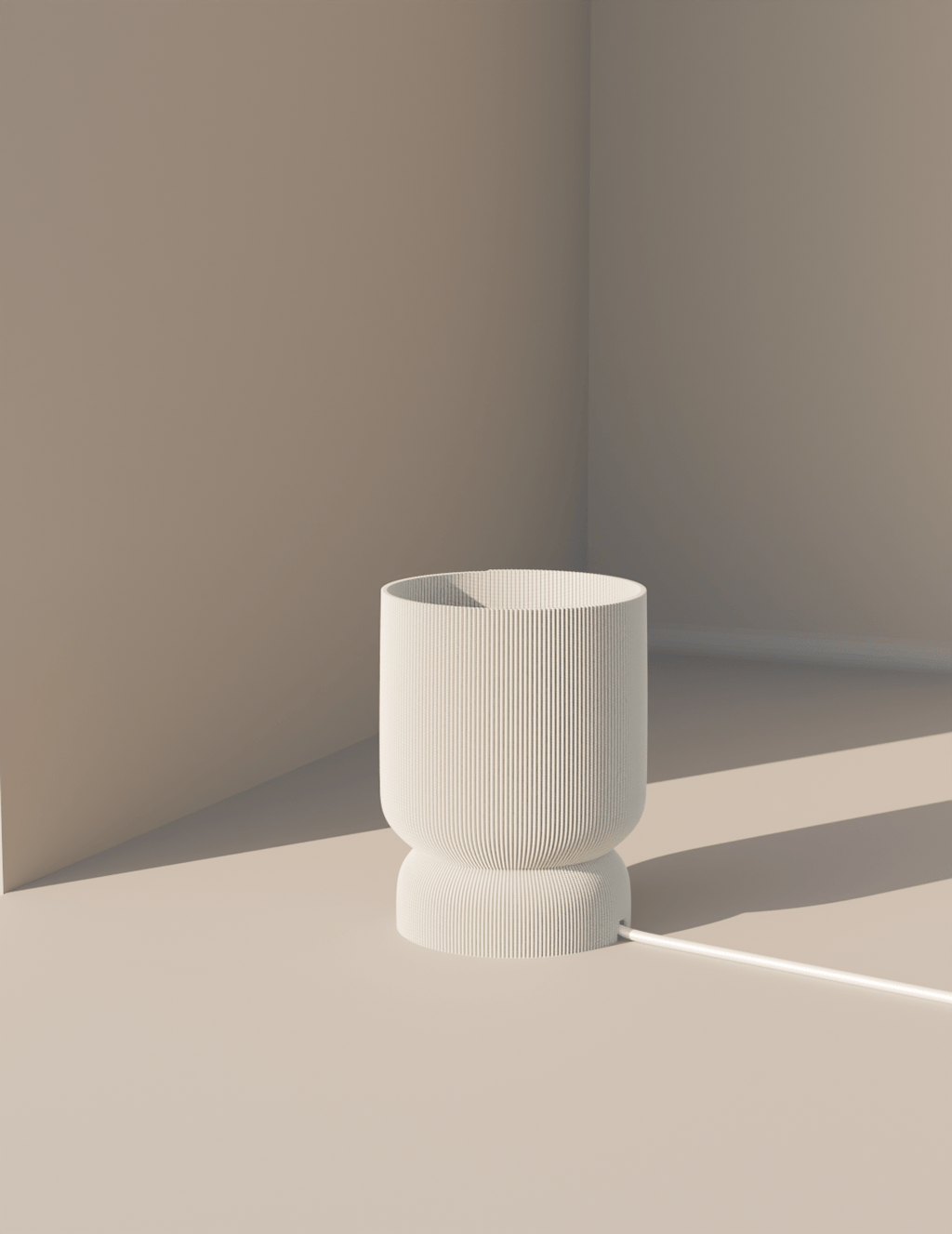 Lisboa Table Lamp - Vessela