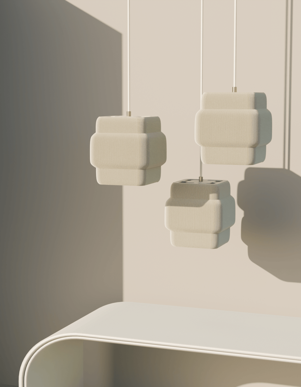 Lilo Pendant Lampshade - Vessela