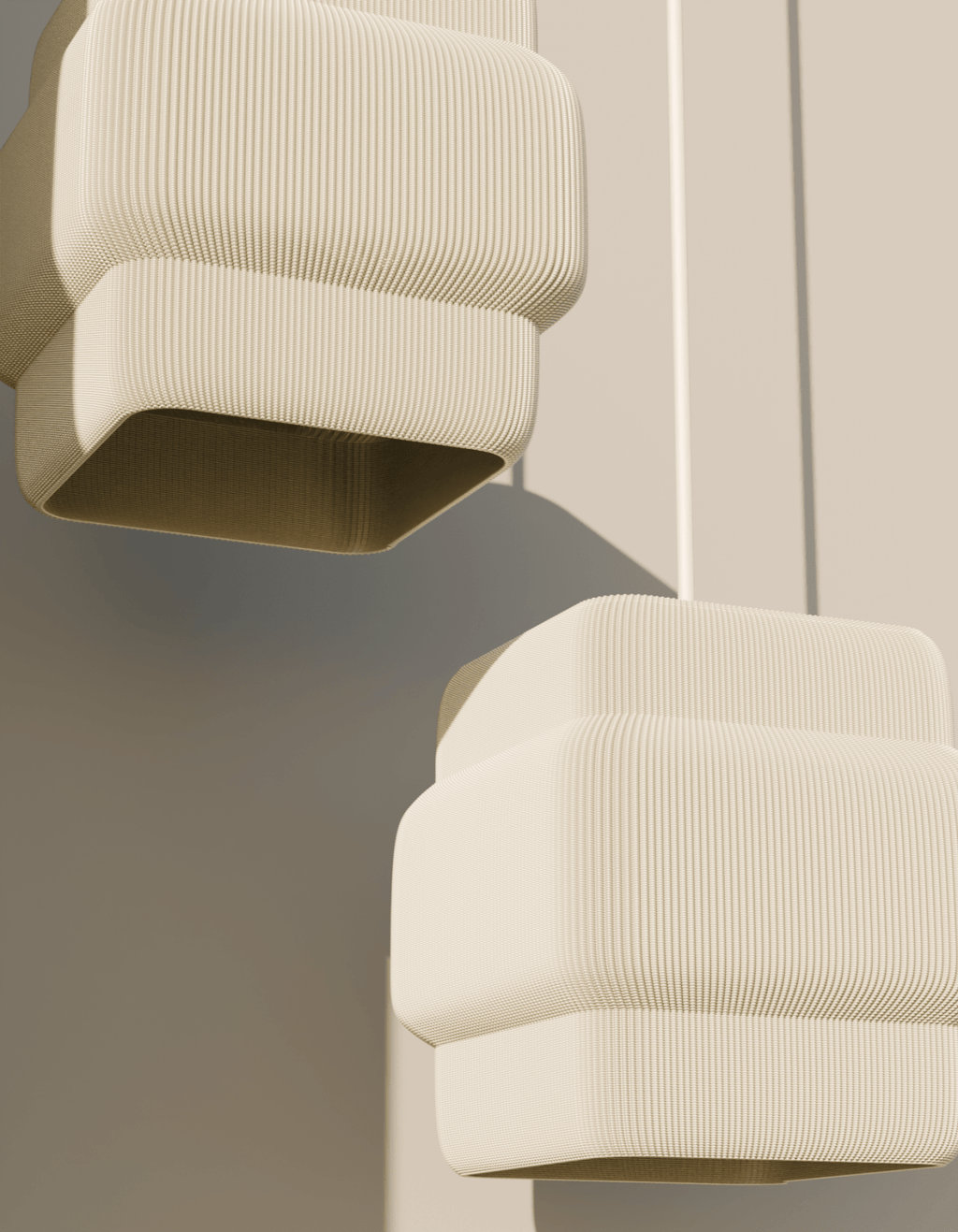 Lilo Pendant Lampshade - Vessela