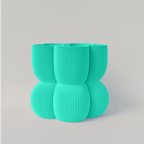 Caribe N°2 Planter - Vessela