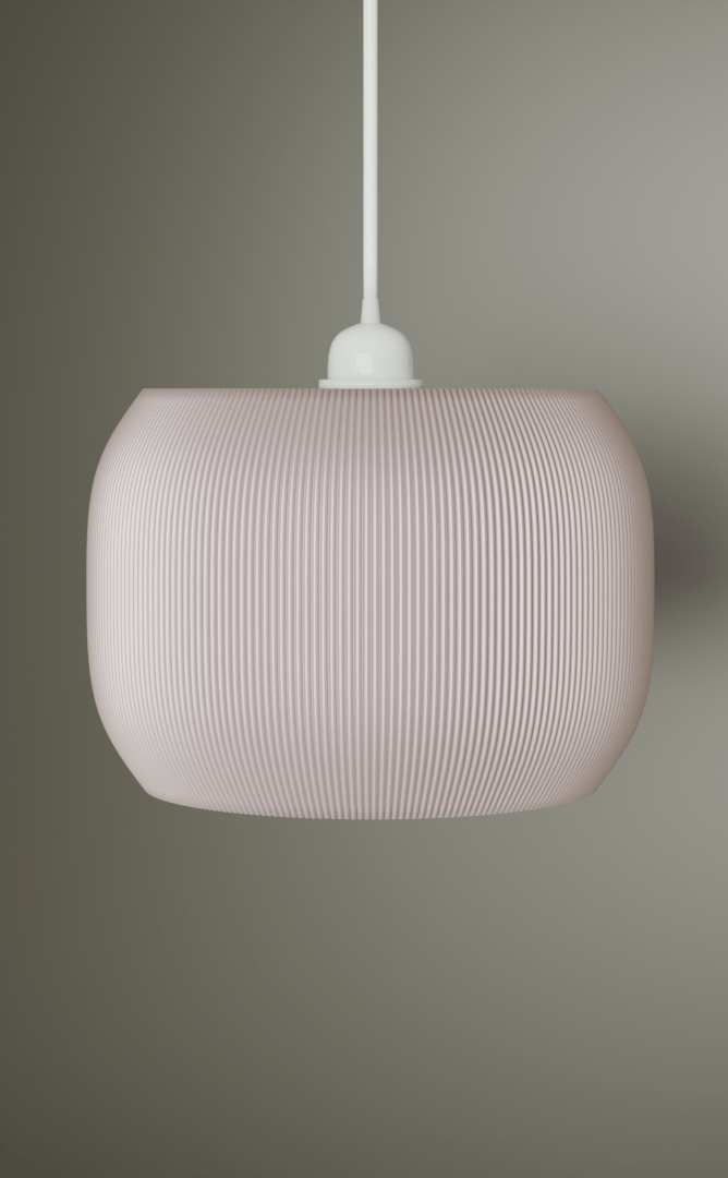 Lisboa Mini Pendant Lampshade - Vessela