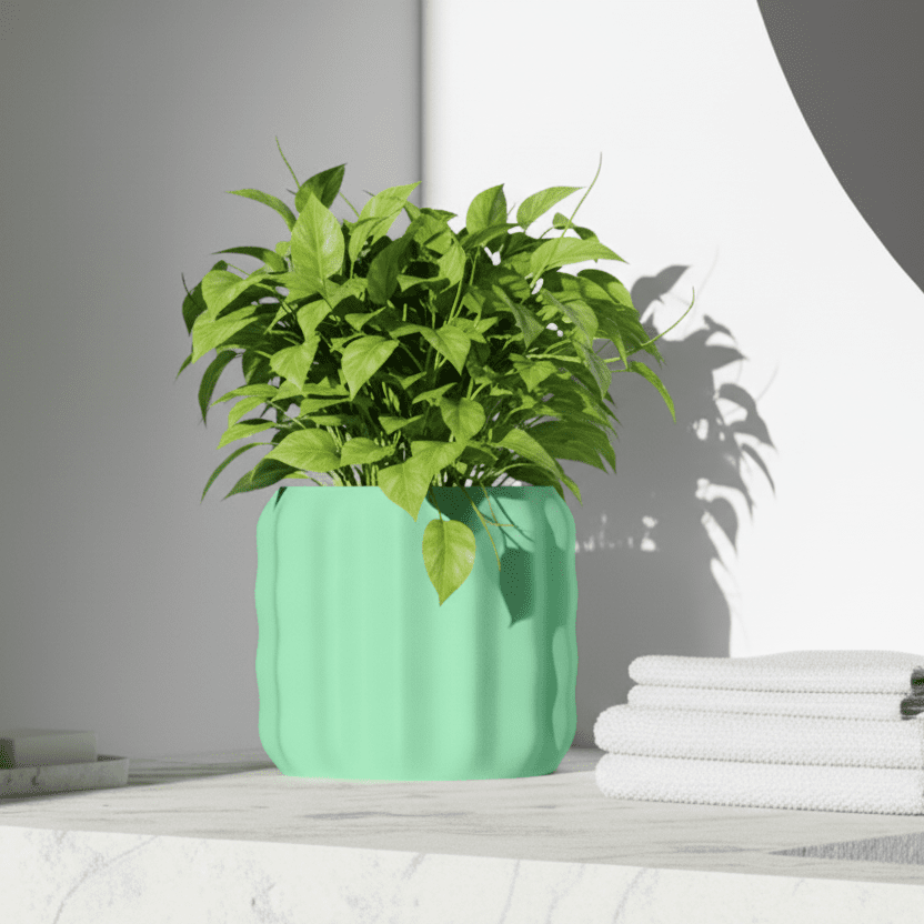 Choose a colour that suits your room