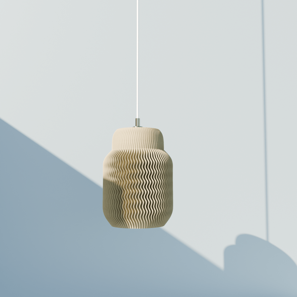 Malibu Pendant Lampshade - Vessela