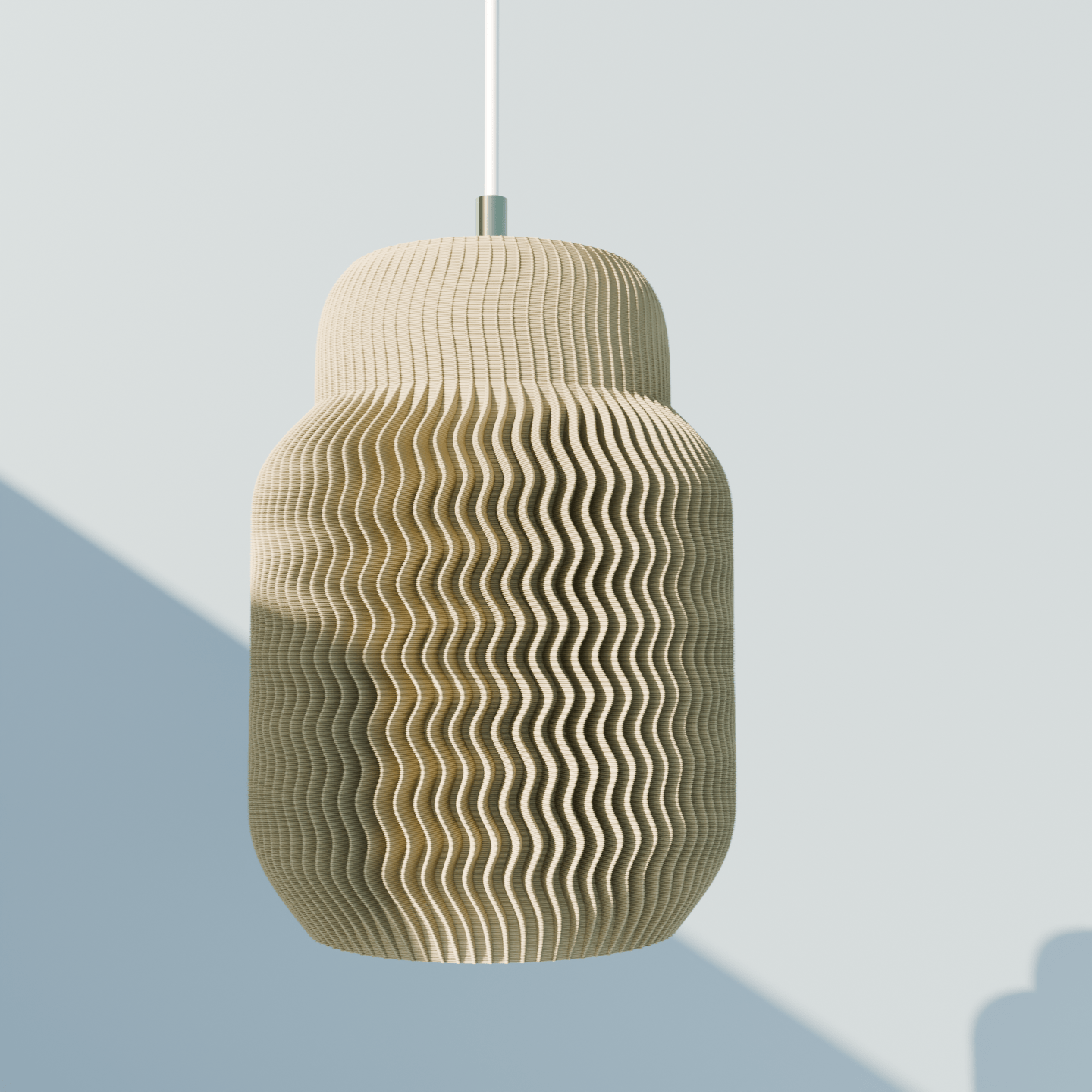 Malibu Pendant Lampshade - Vessela