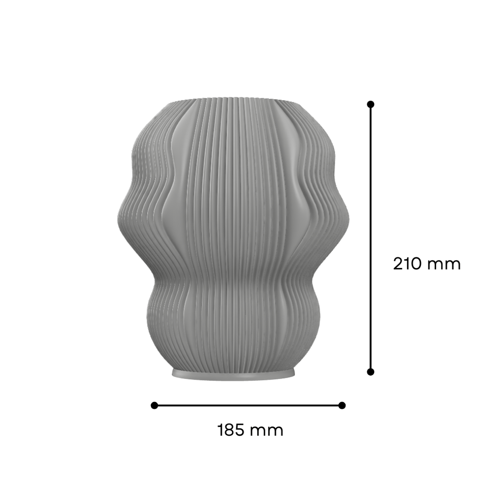 Marea Table Lamp - Vessela