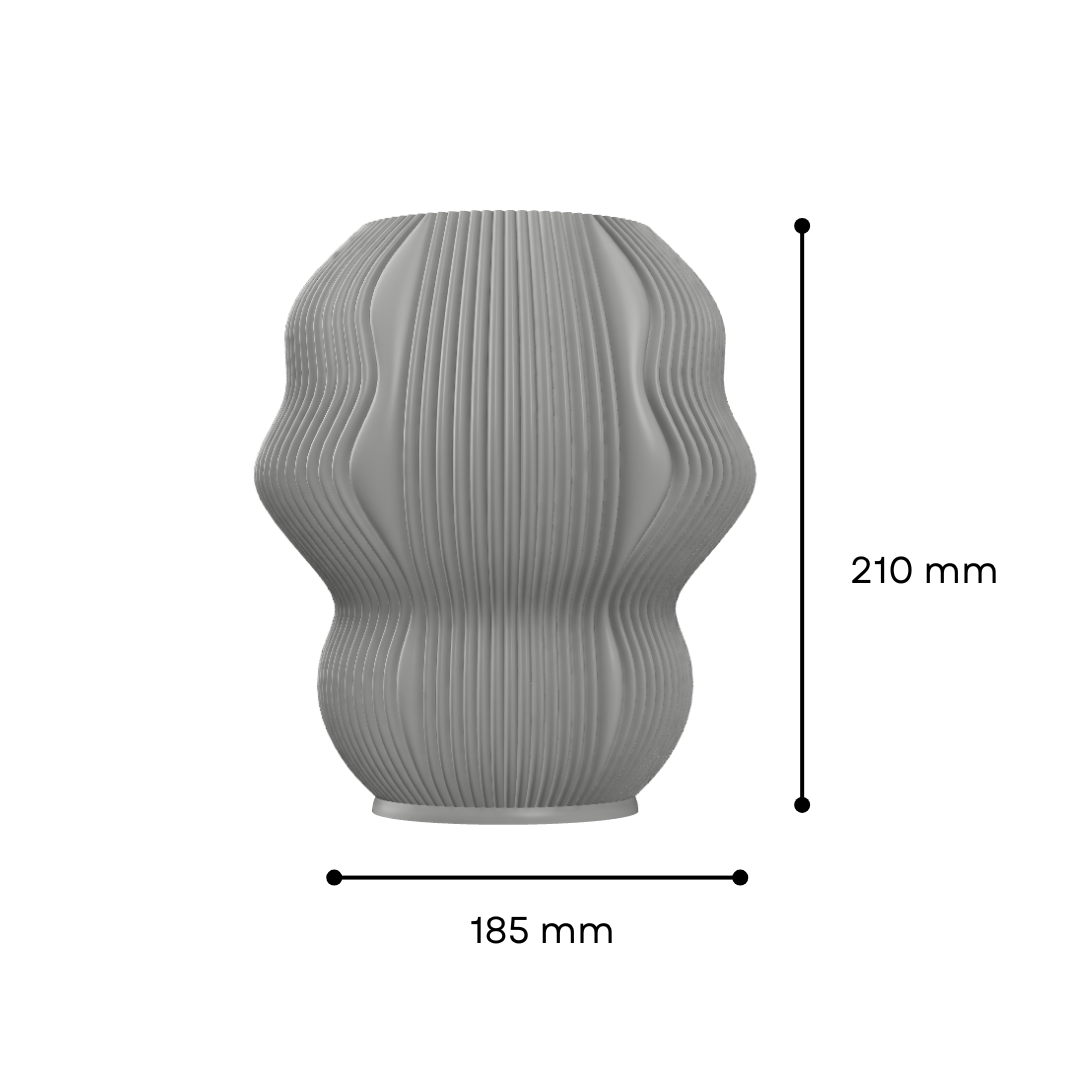 Marea Table Lamp - Vessela