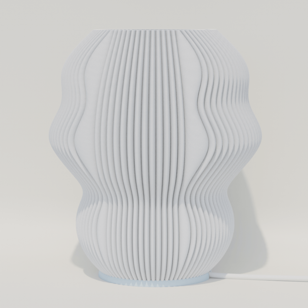 Marea Table Lamp - Vessela