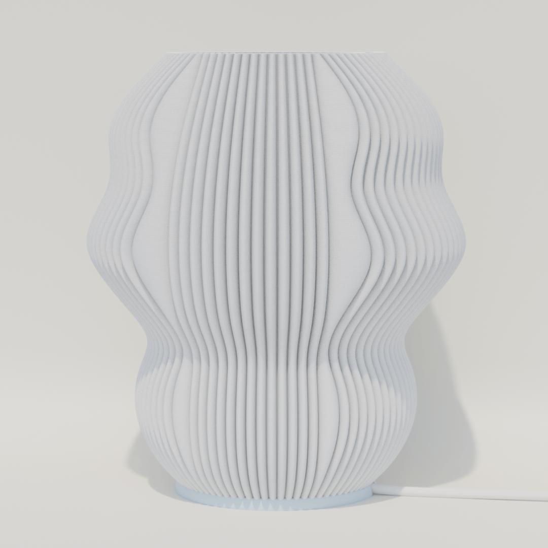 Marea Table Lamp - Vessela