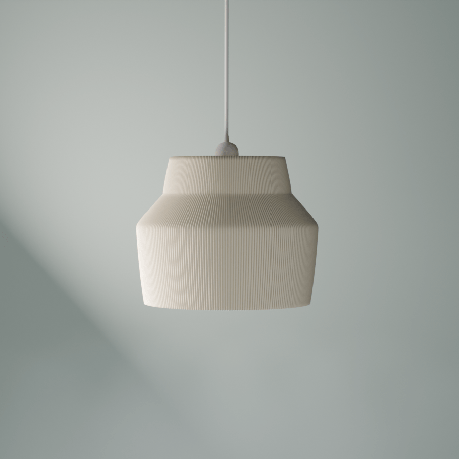 Miconos Pendant Lampshade - Vessela