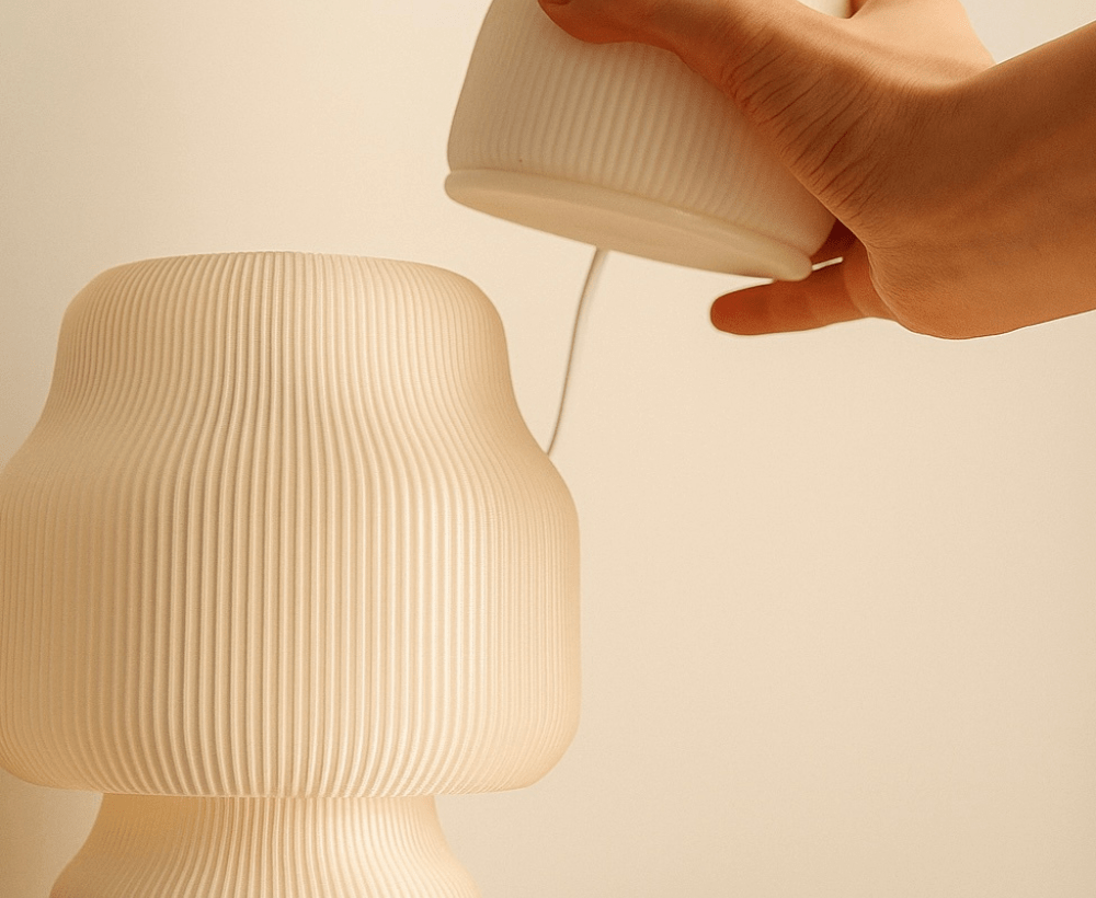 Capri Table Lamp - Vessela