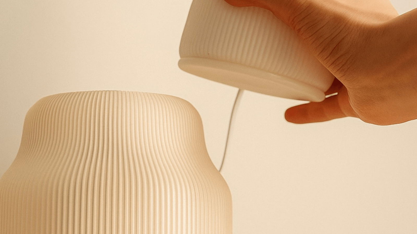 Capri Table Lamp - Vessela