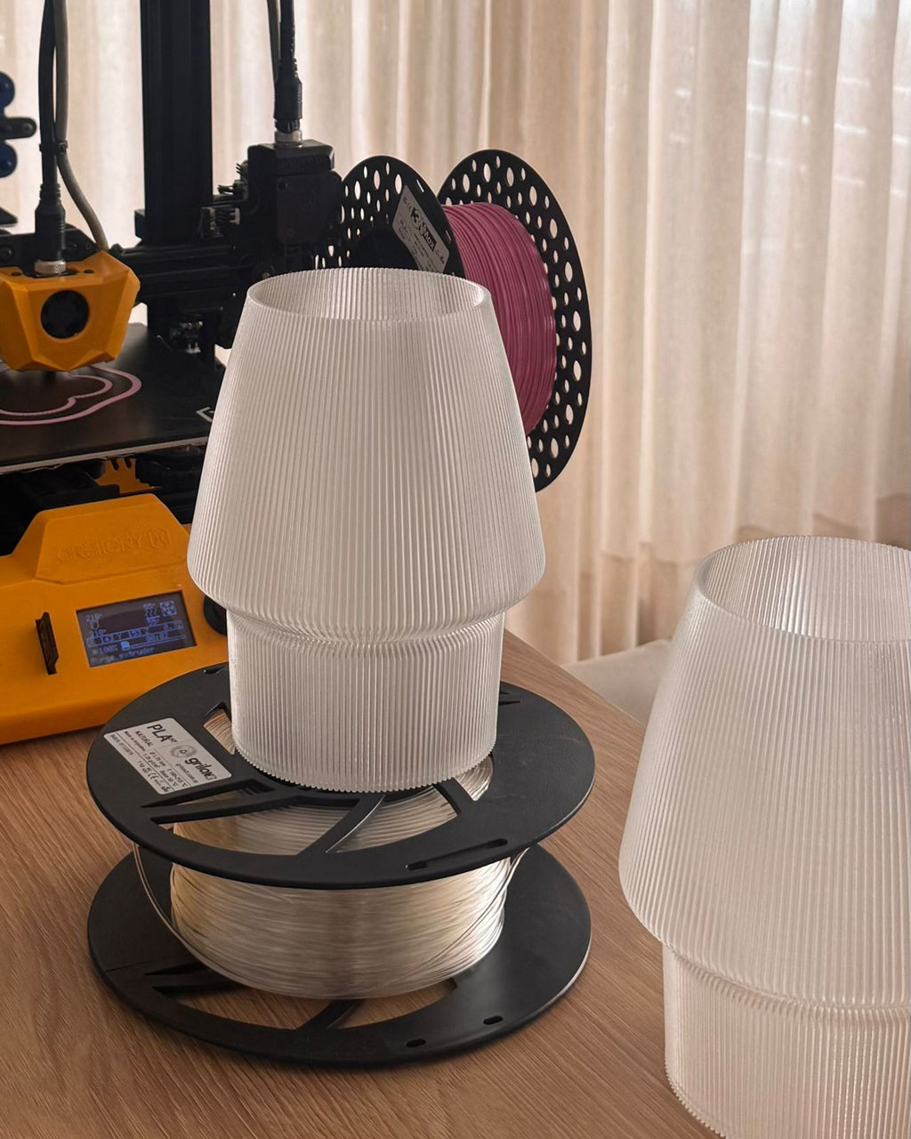 Miconos Table Lamp - Vessela