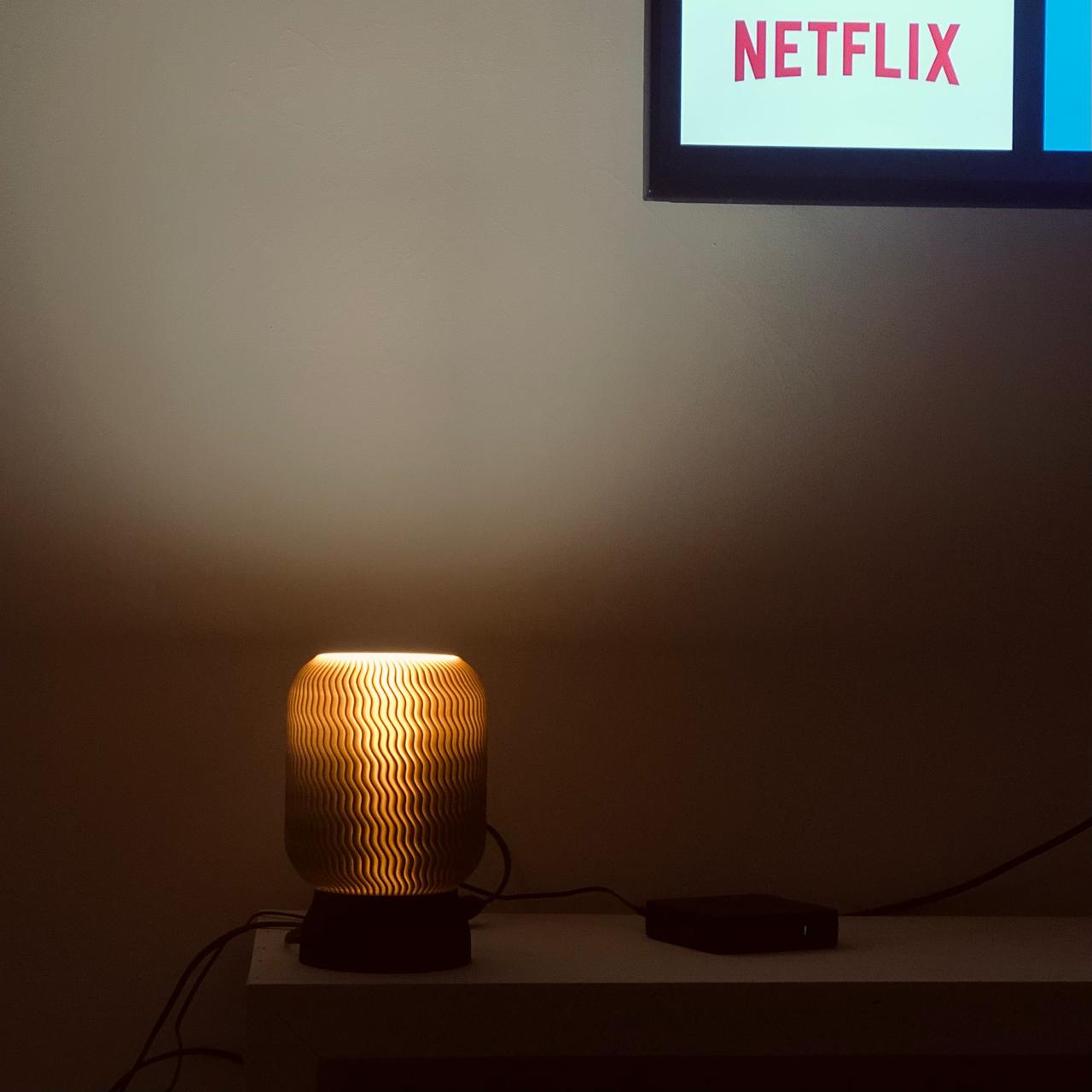 Malibu Table Lamp