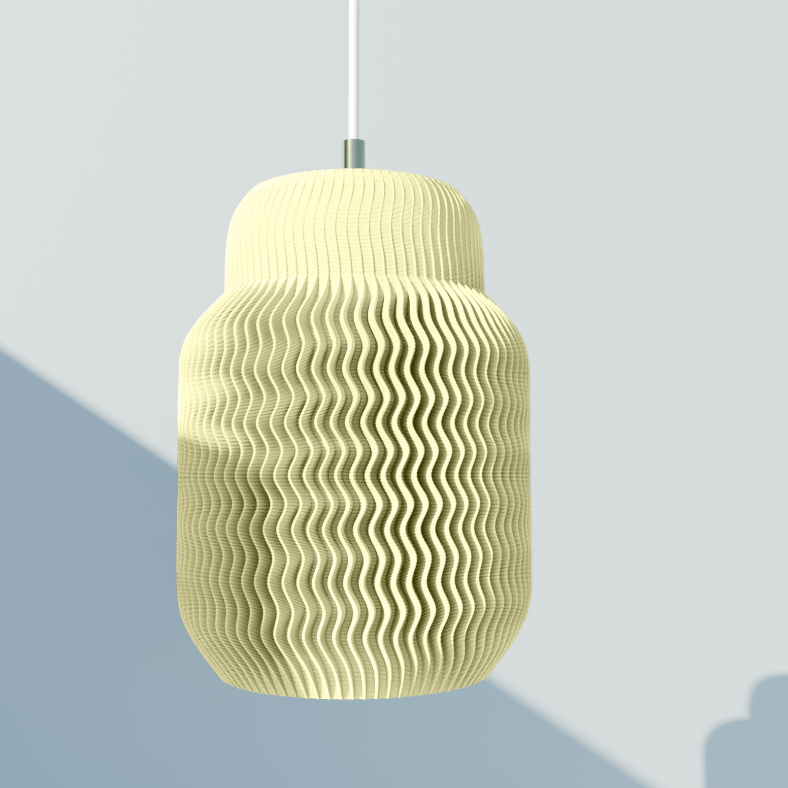 Malibu Pendant Lampshade - Vessela