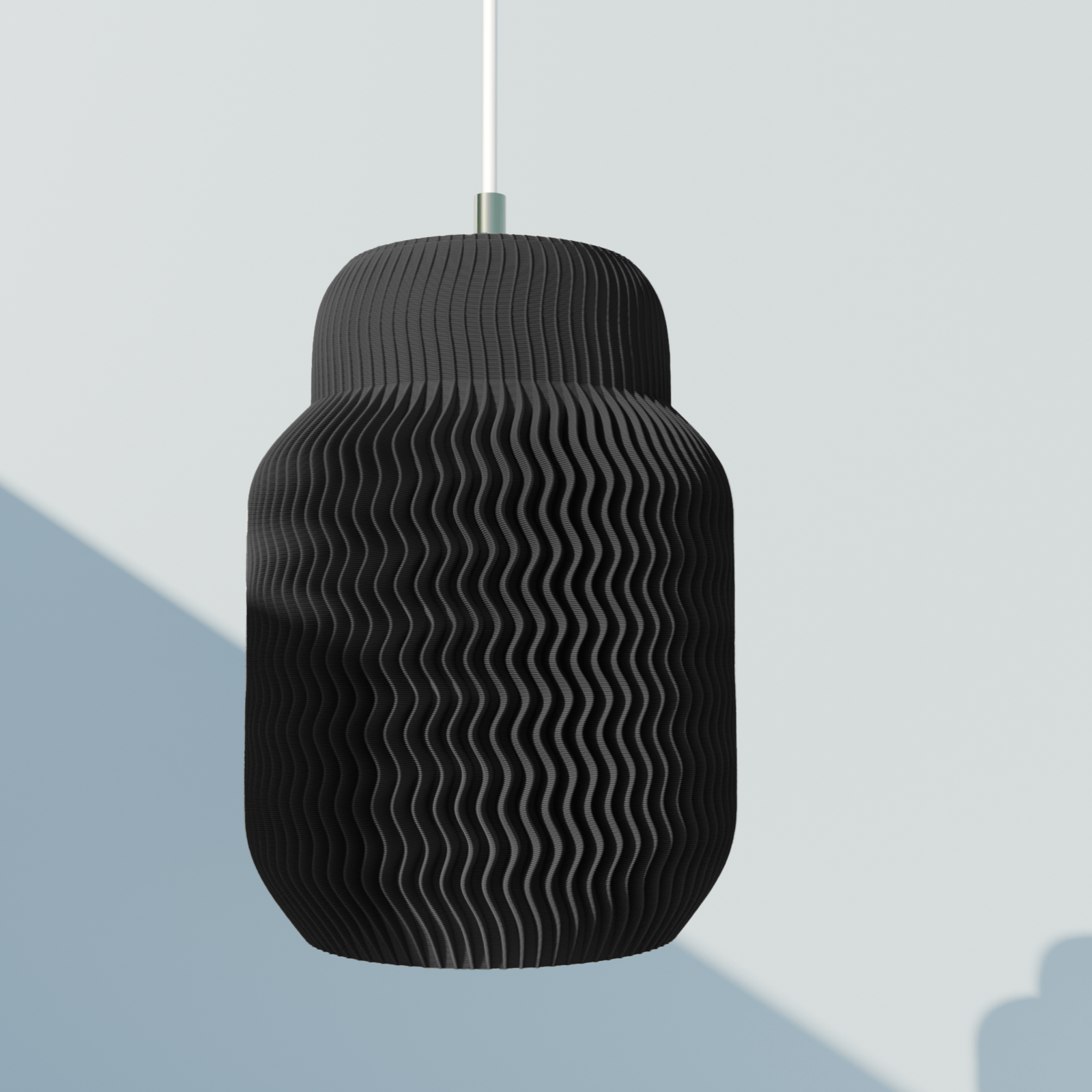 Malibu Pendant Lampshade - Vessela