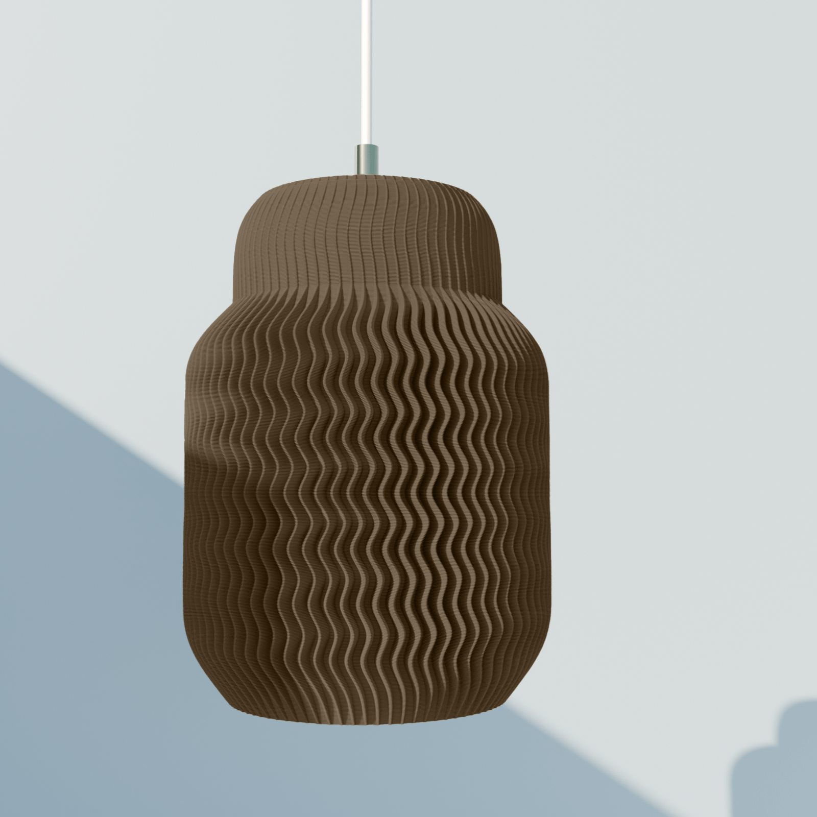 Malibu Pendant Lampshade - Vessela