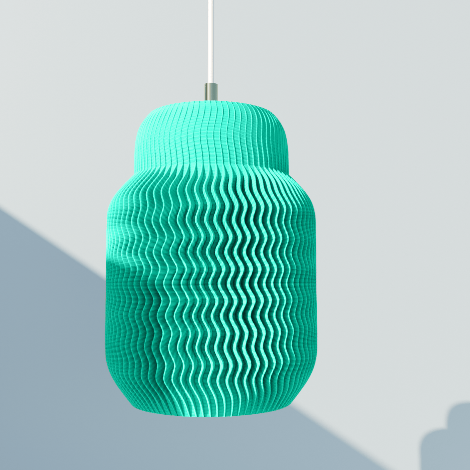 Malibu Pendant Lampshade - Vessela