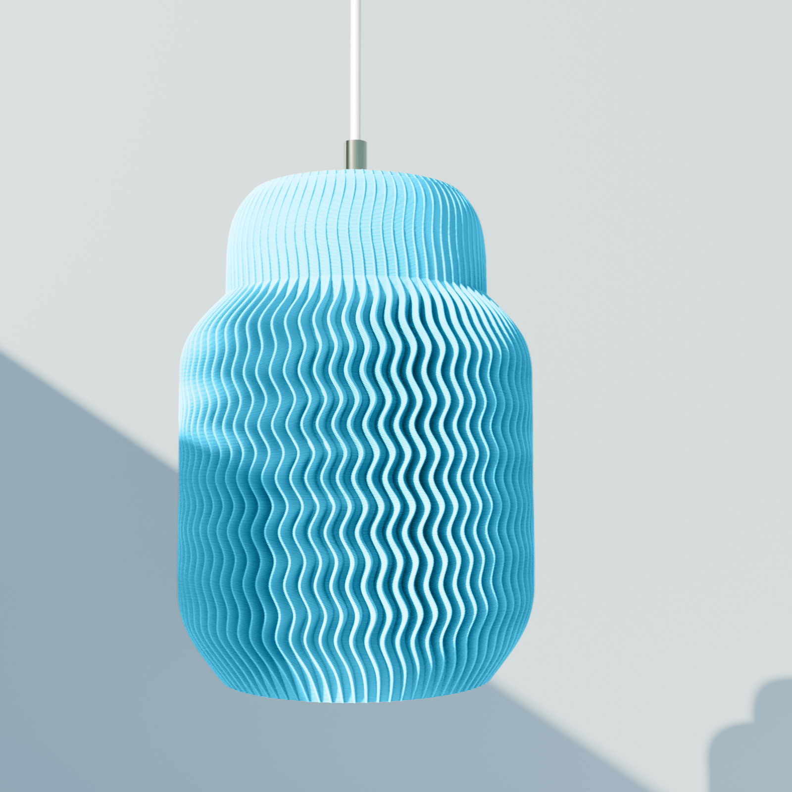 Malibu Pendant Lampshade - Vessela