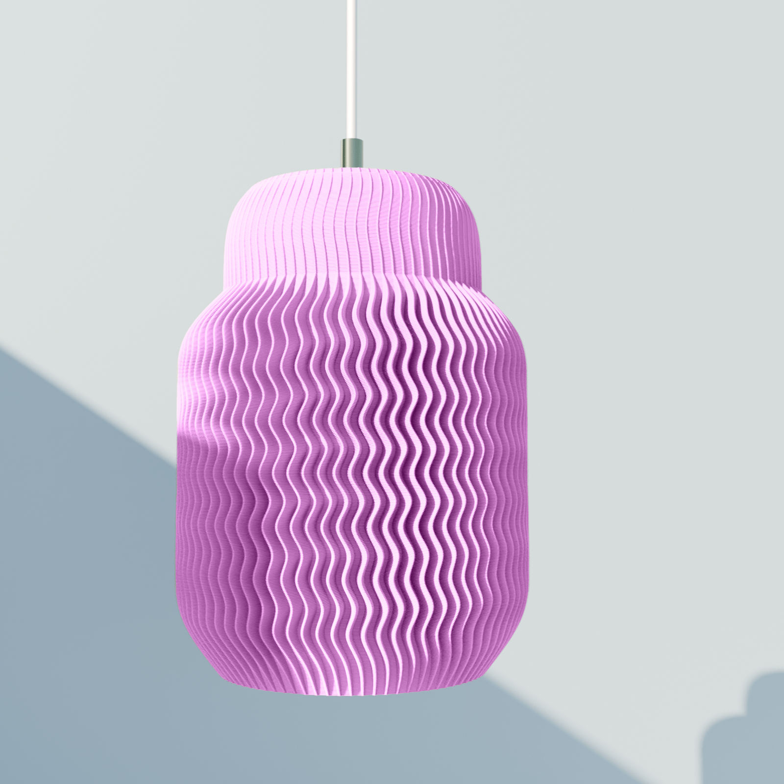 Malibu Pendant Lampshade - Vessela