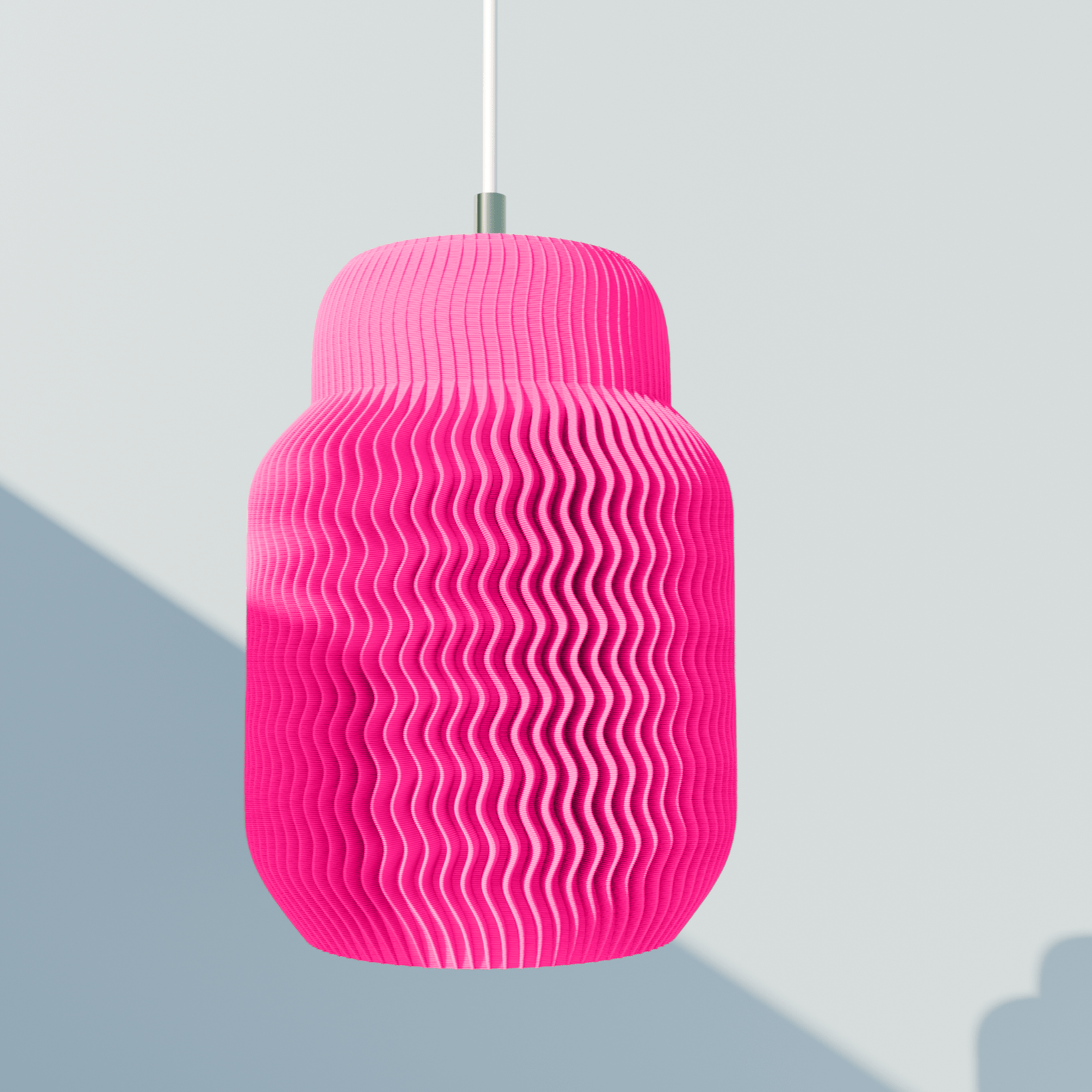 Malibu Pendant Lampshade - Vessela