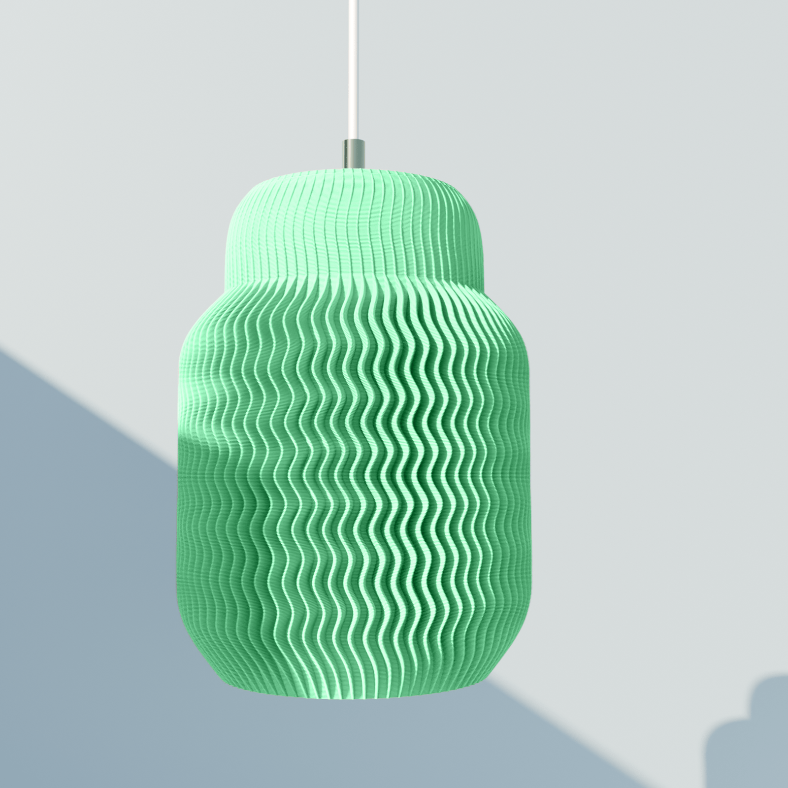Malibu Pendant Lampshade - Vessela