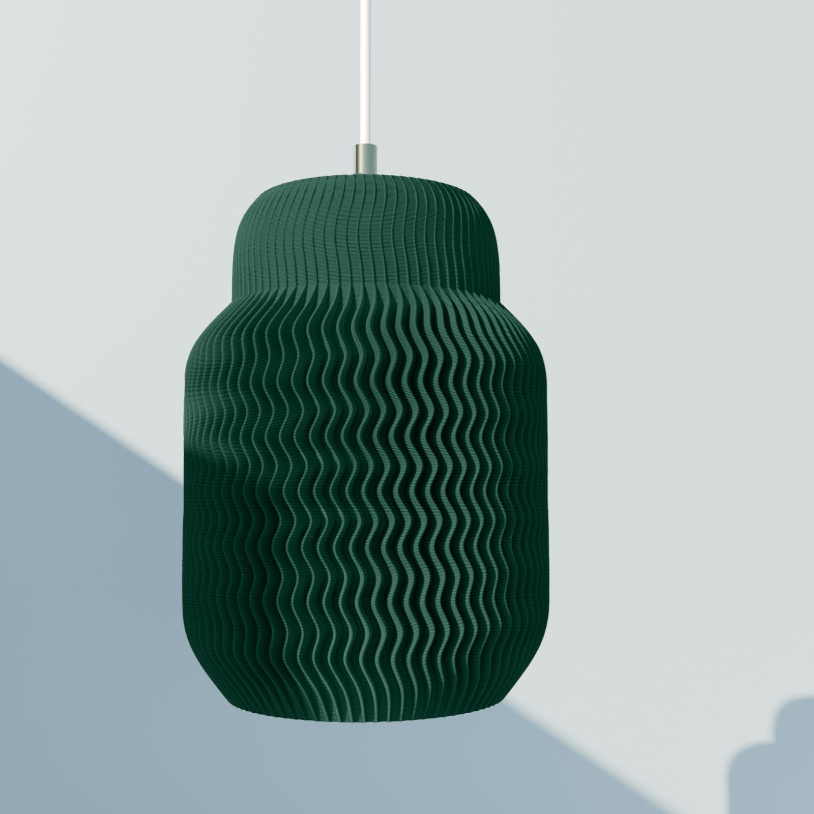 Malibu Pendant Lampshade - Vessela