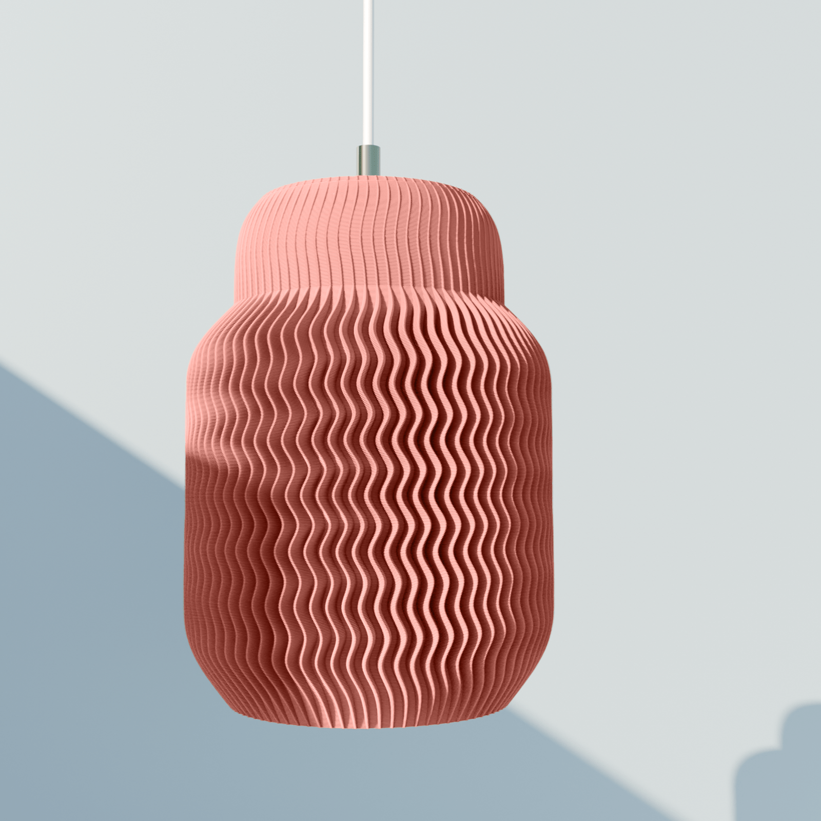 Malibu Pendant Lampshade - Vessela