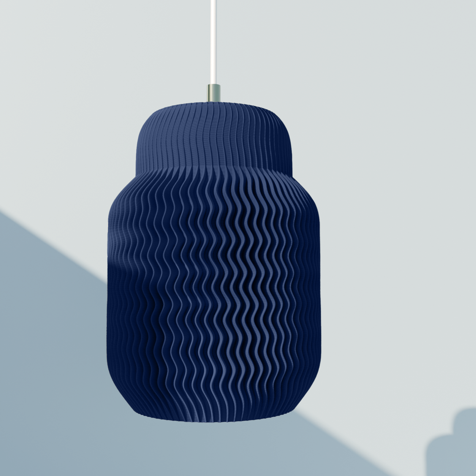 Malibu Pendant Lampshade - Vessela