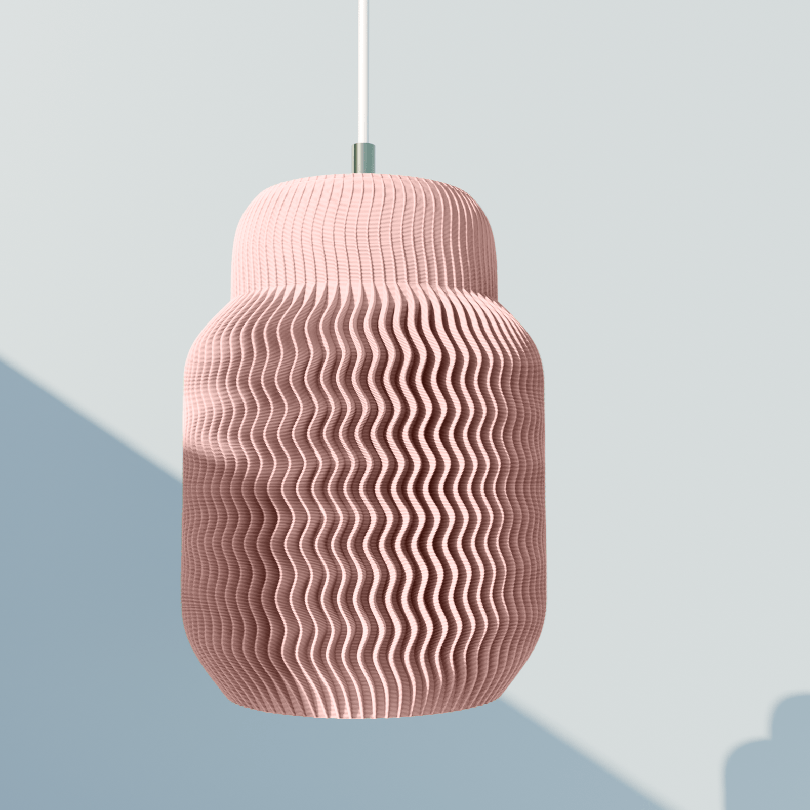 Malibu Pendant Lampshade - Vessela