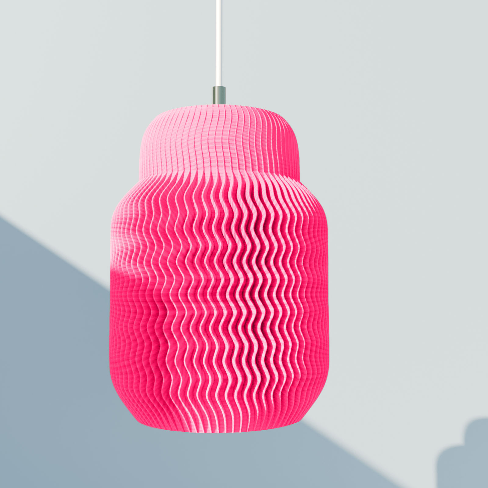 Malibu Pendant Lampshade - Vessela