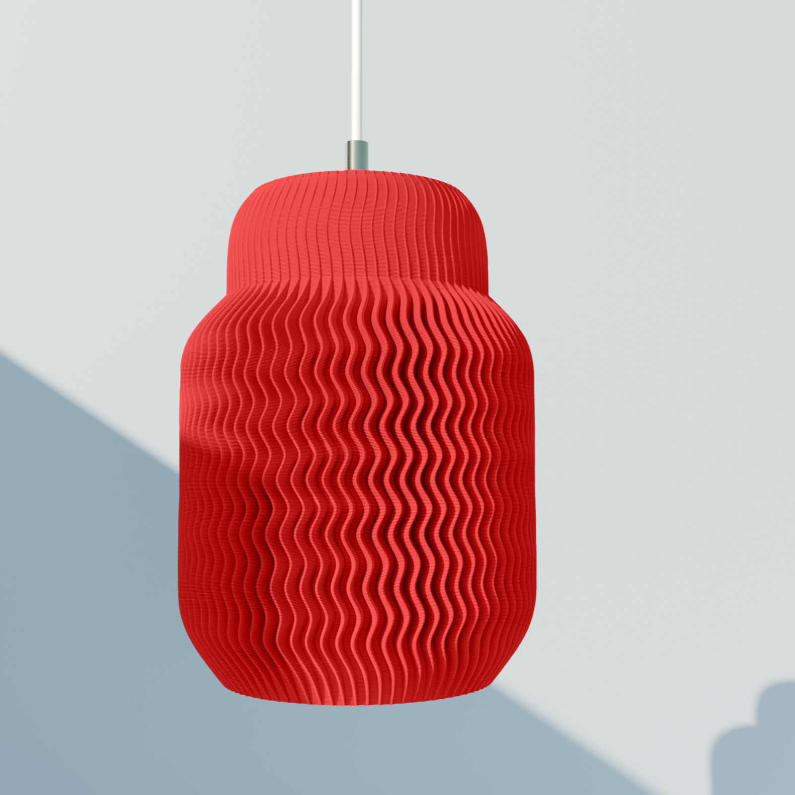 Malibu Pendant Lampshade - Vessela