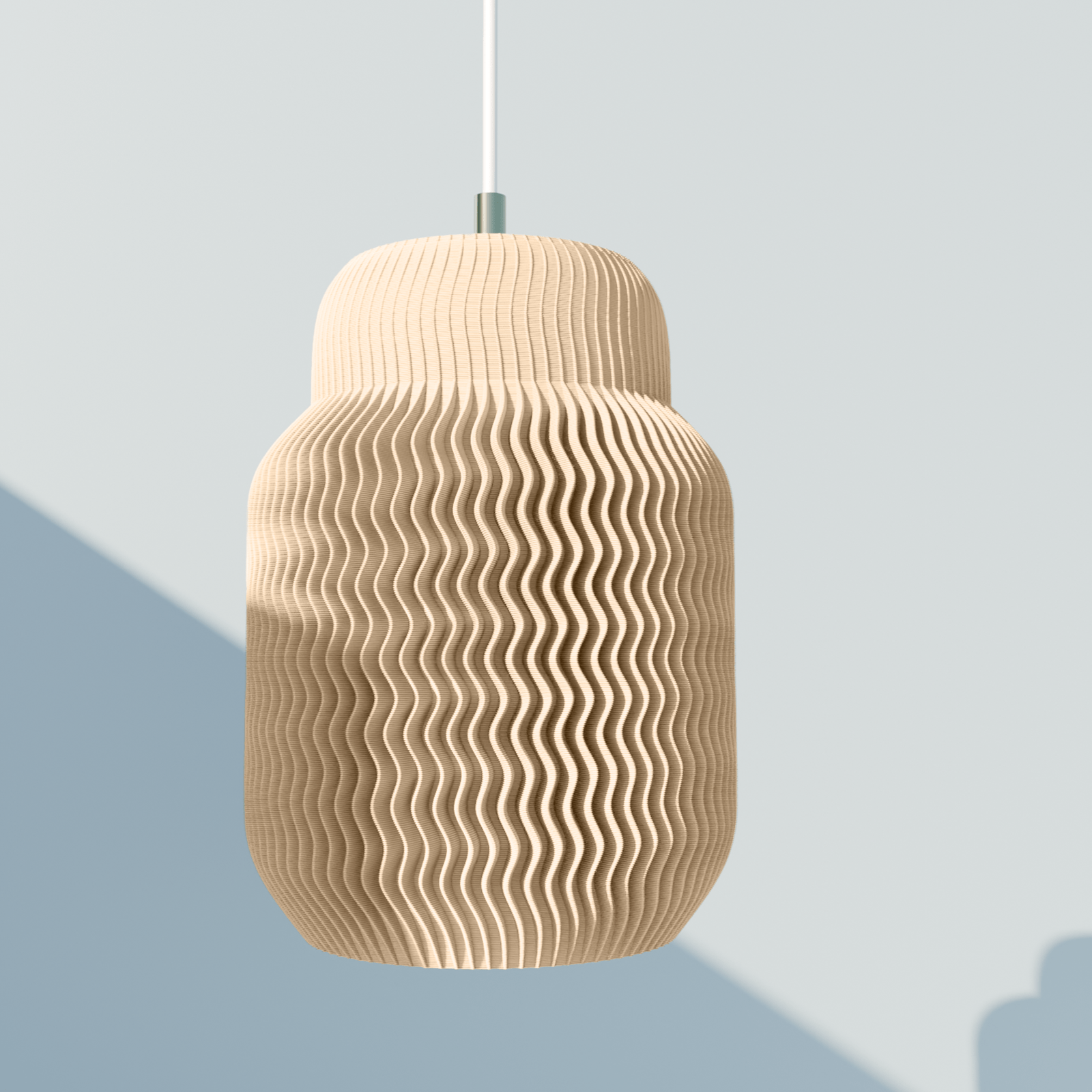 Malibu Pendant Lampshade - Vessela