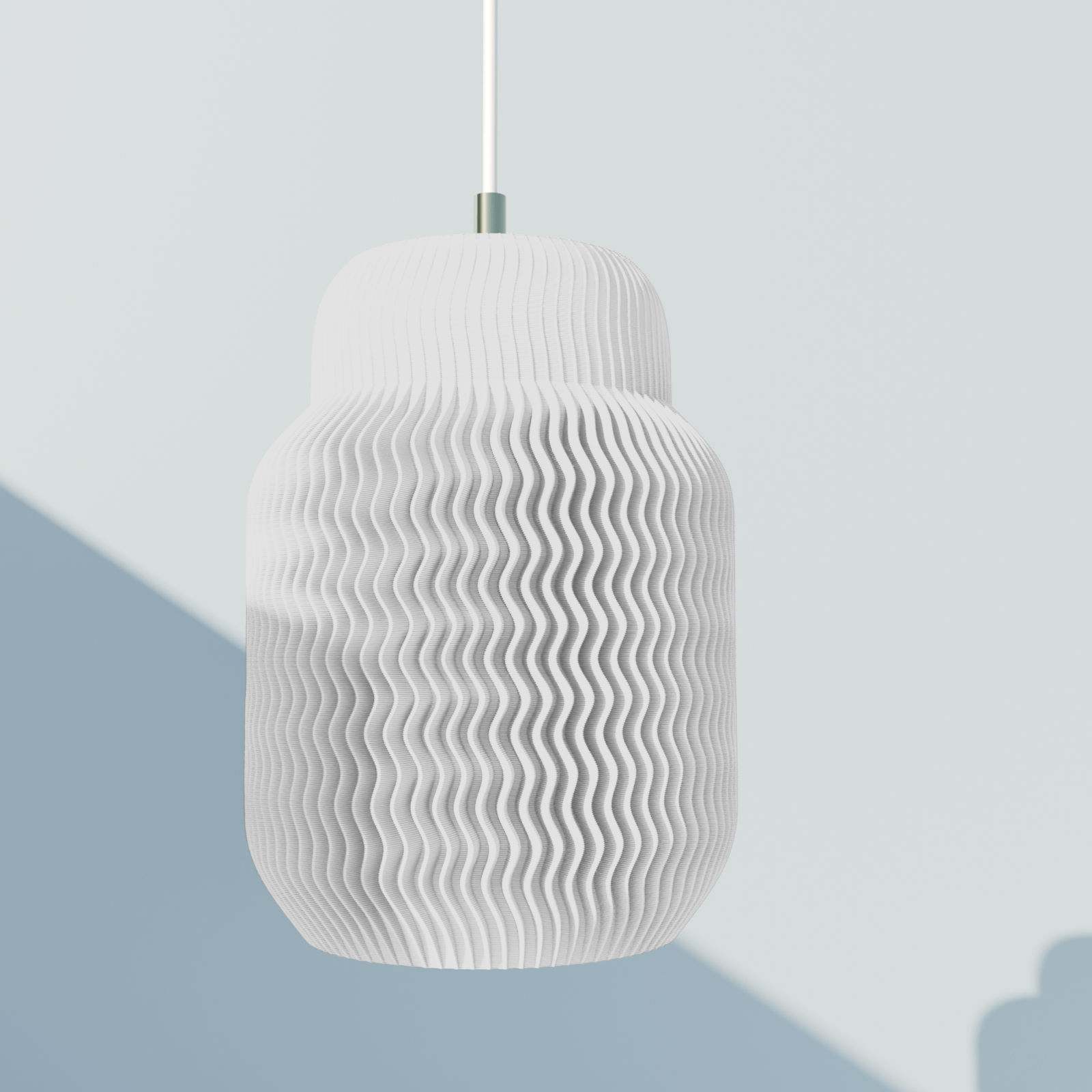 Malibu Pendant Lampshade - Vessela