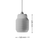 Malibu Pendant Lampshade - Vessela