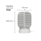 Malibu Table Lamp - Vessela