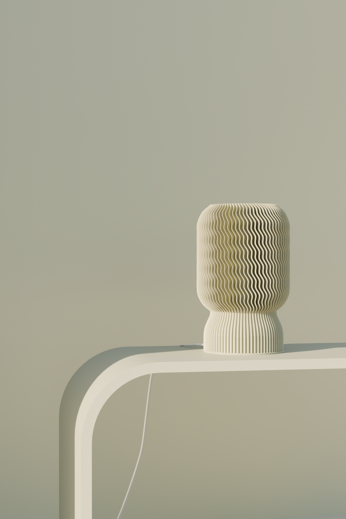 Malibu Table Lamp