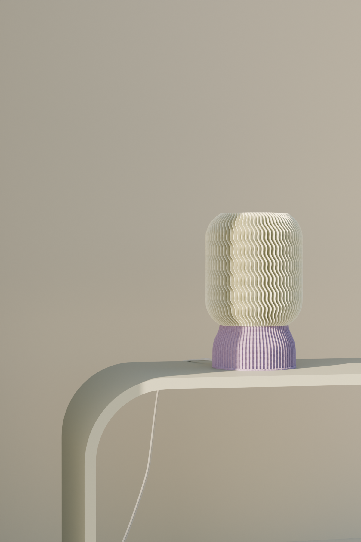 Malibu Table Lamp