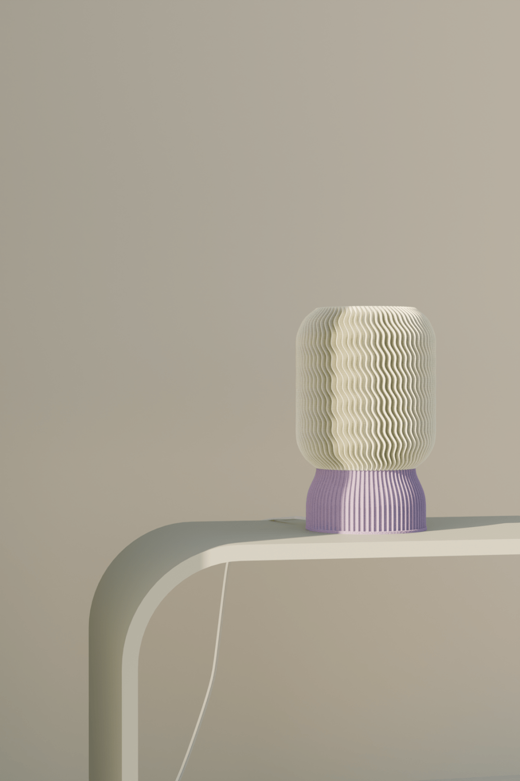 Malibu Table Lamp - Vessela