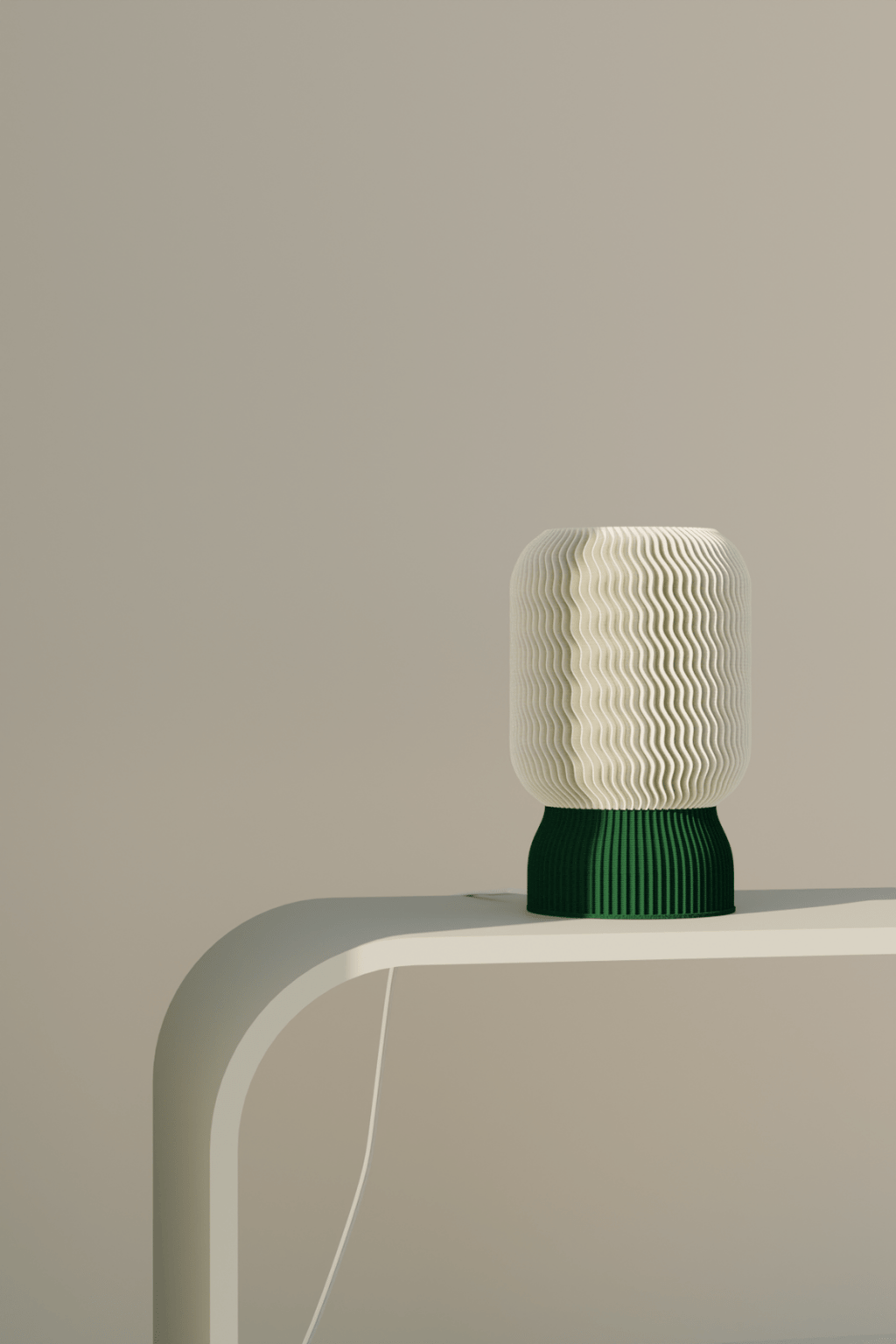Malibu Table Lamp - Vessela
