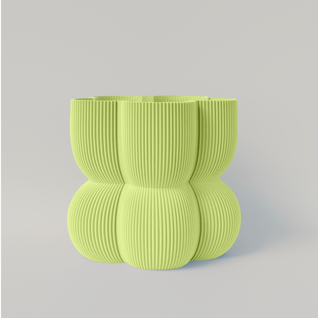 Caribe N°2 Planter - Vessela