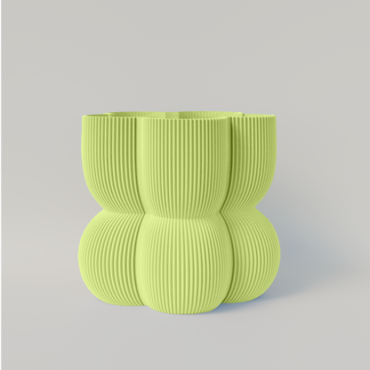 Caribe  N°2 Planter