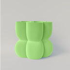 Caribe N°2 Planter - Vessela