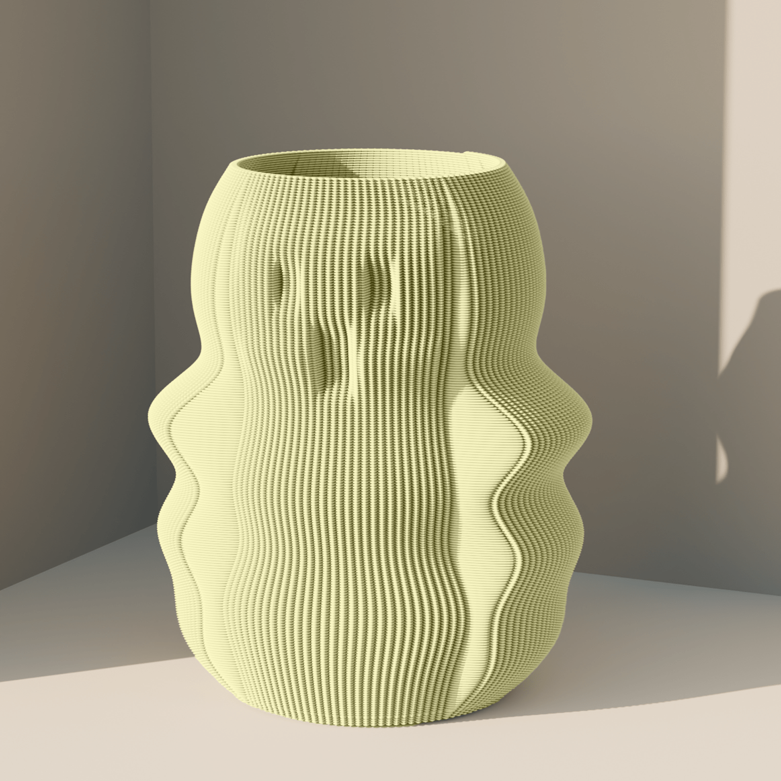 Boo Vase - Vessela