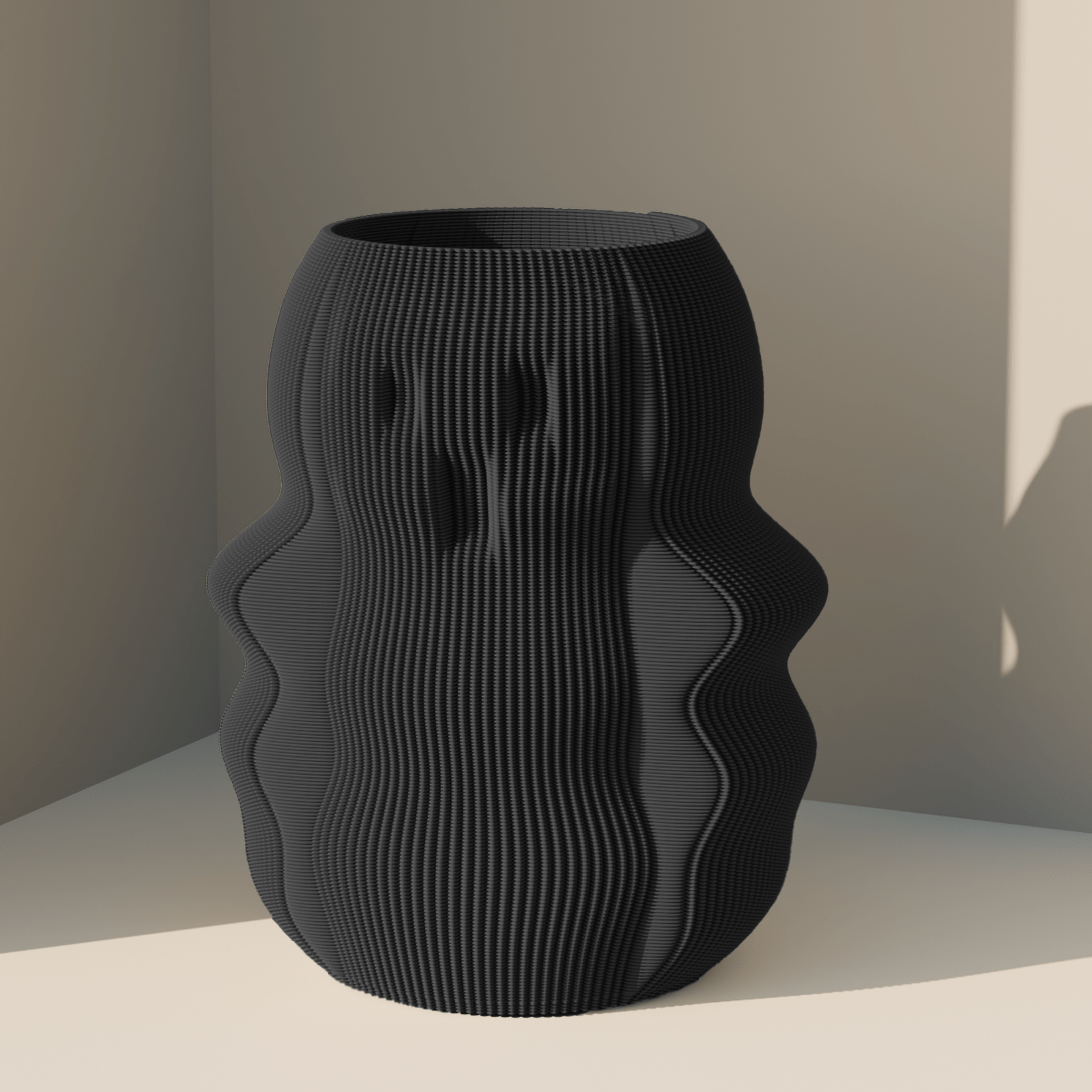 Boo Vase - Vessela