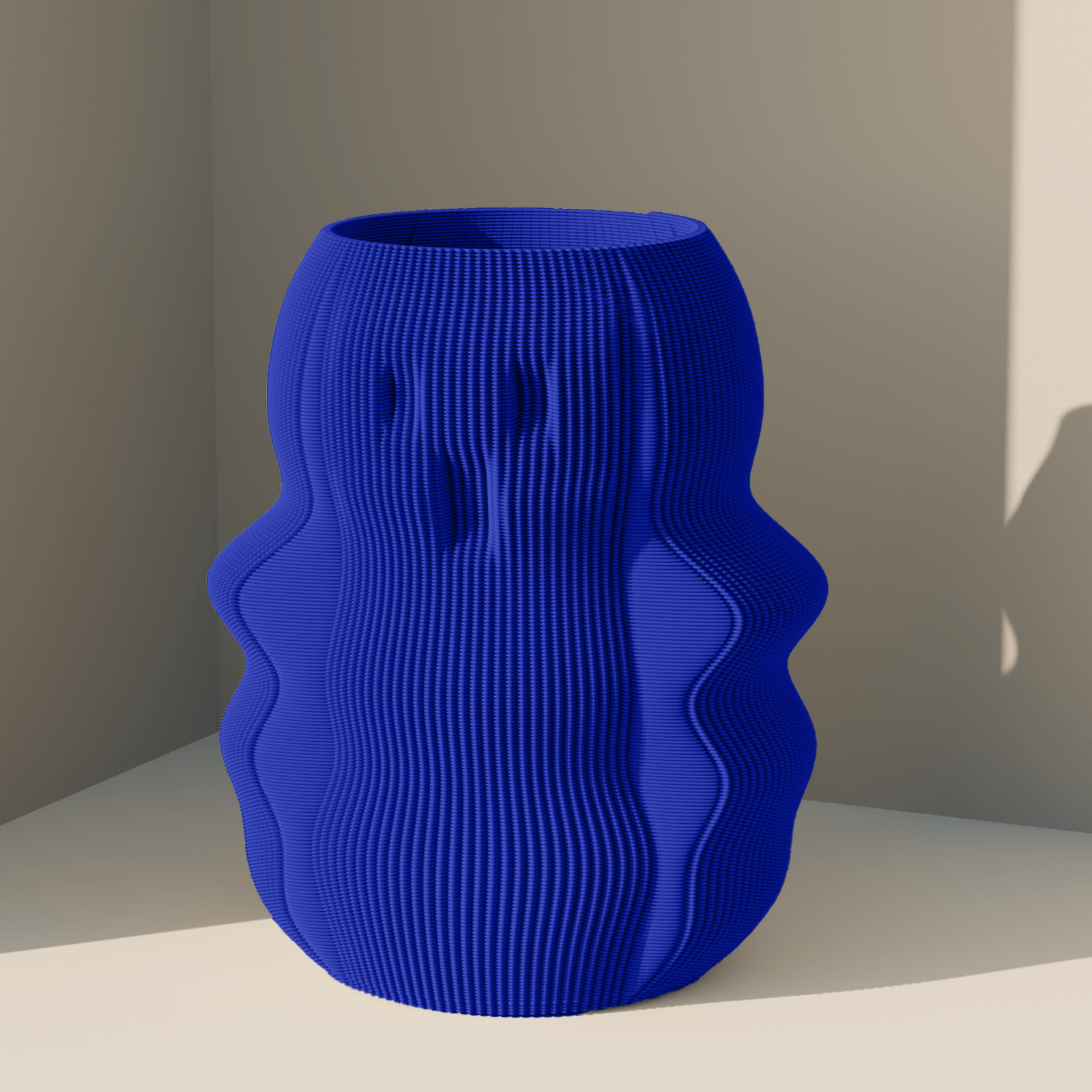 Boo Vase - Vessela
