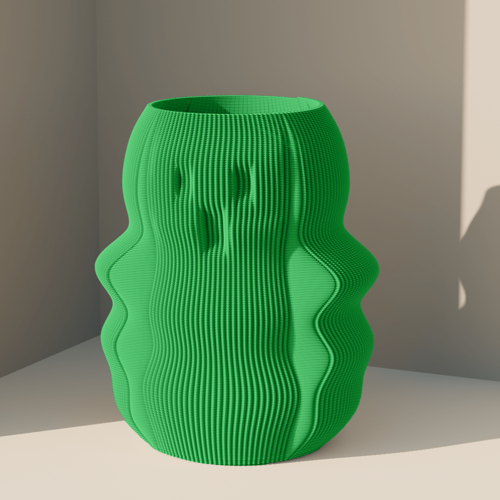 Boo Vase - Vessela