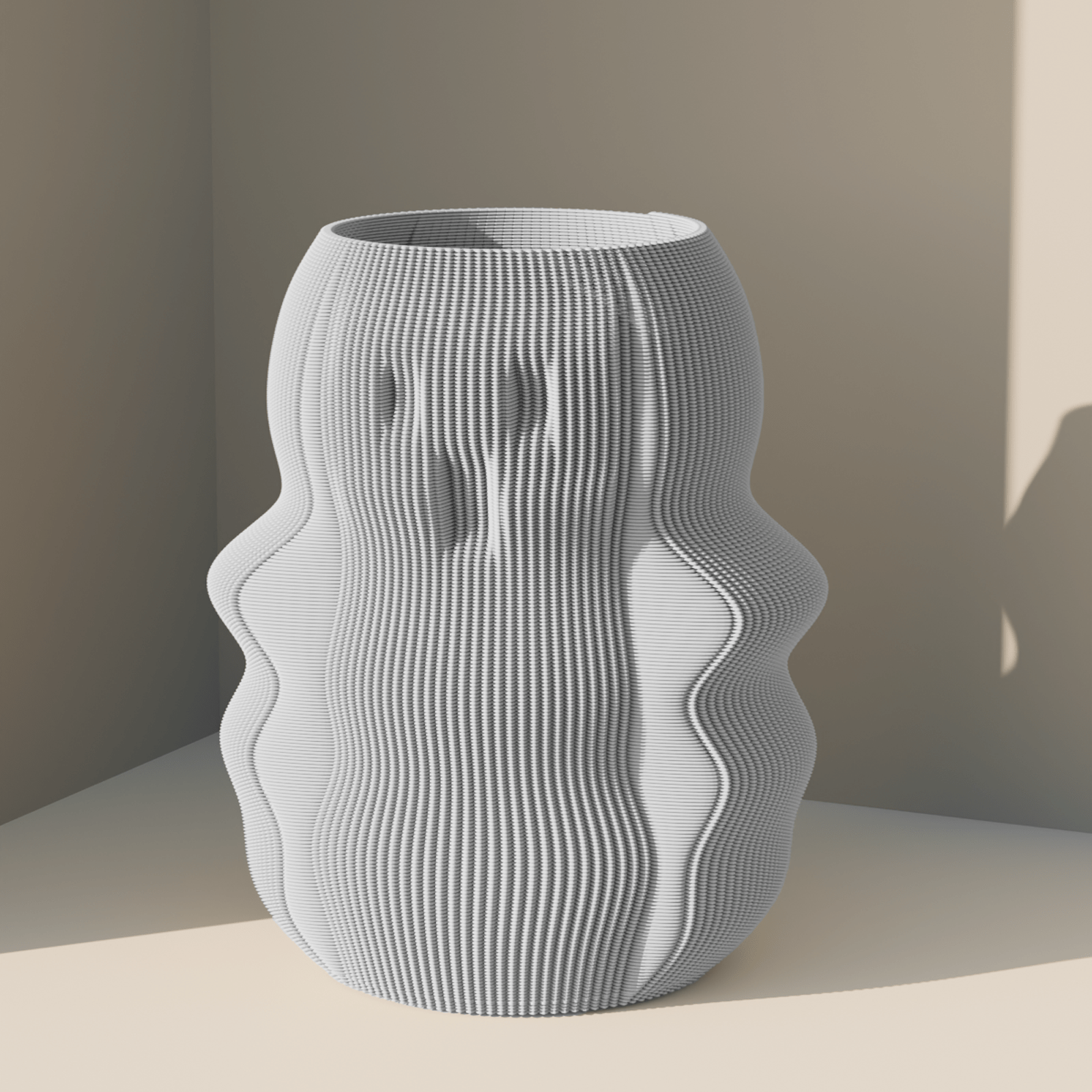 Boo Vase - Vessela