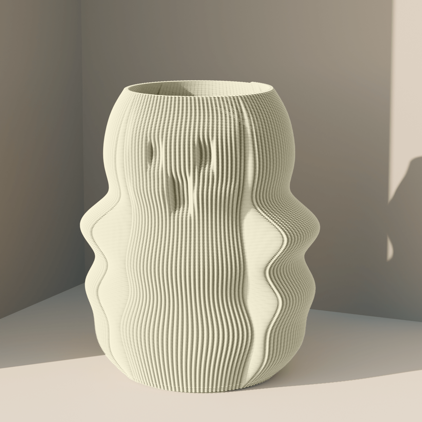 Boo Vase - Vessela