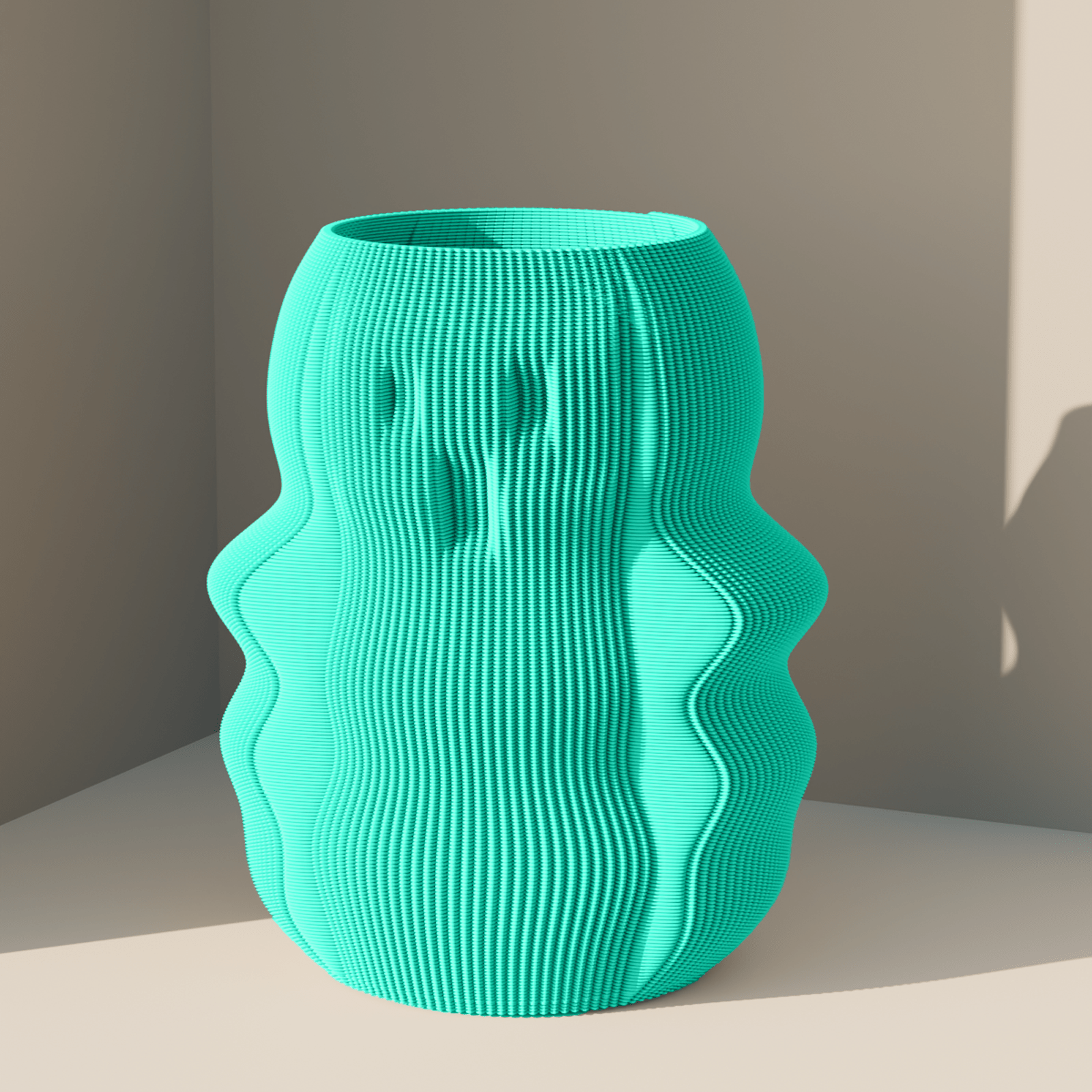 Boo Vase - Vessela
