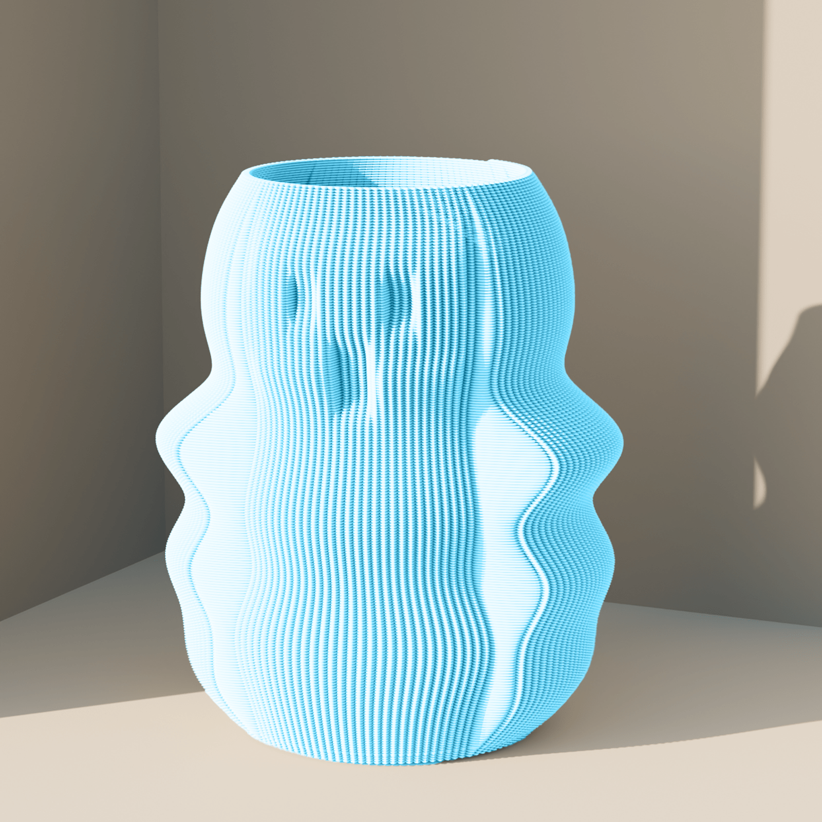 Boo Vase - Vessela